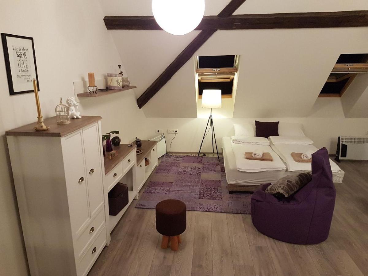 Romantic Apartments Sweet Baci มาริบอร์ ภายนอก รูปภาพ