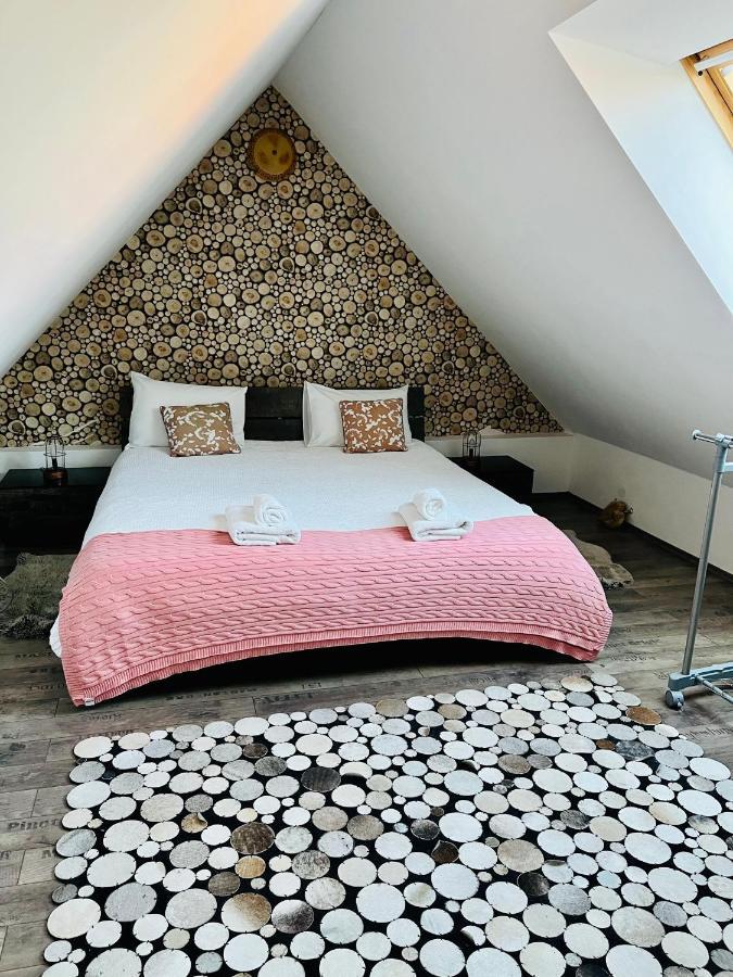 Romantic Apartments Sweet Baci มาริบอร์ ภายนอก รูปภาพ