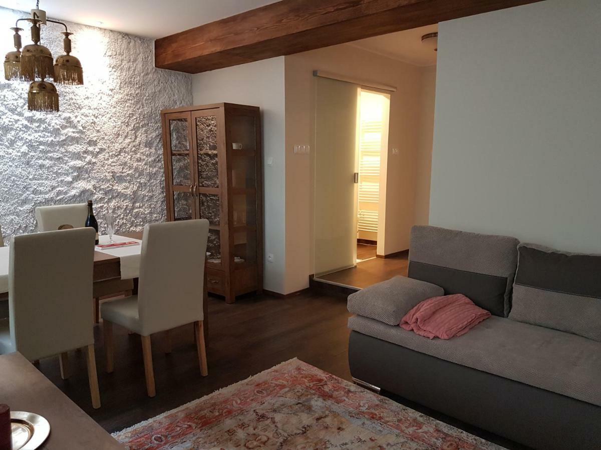 Romantic Apartments Sweet Baci มาริบอร์ ภายนอก รูปภาพ