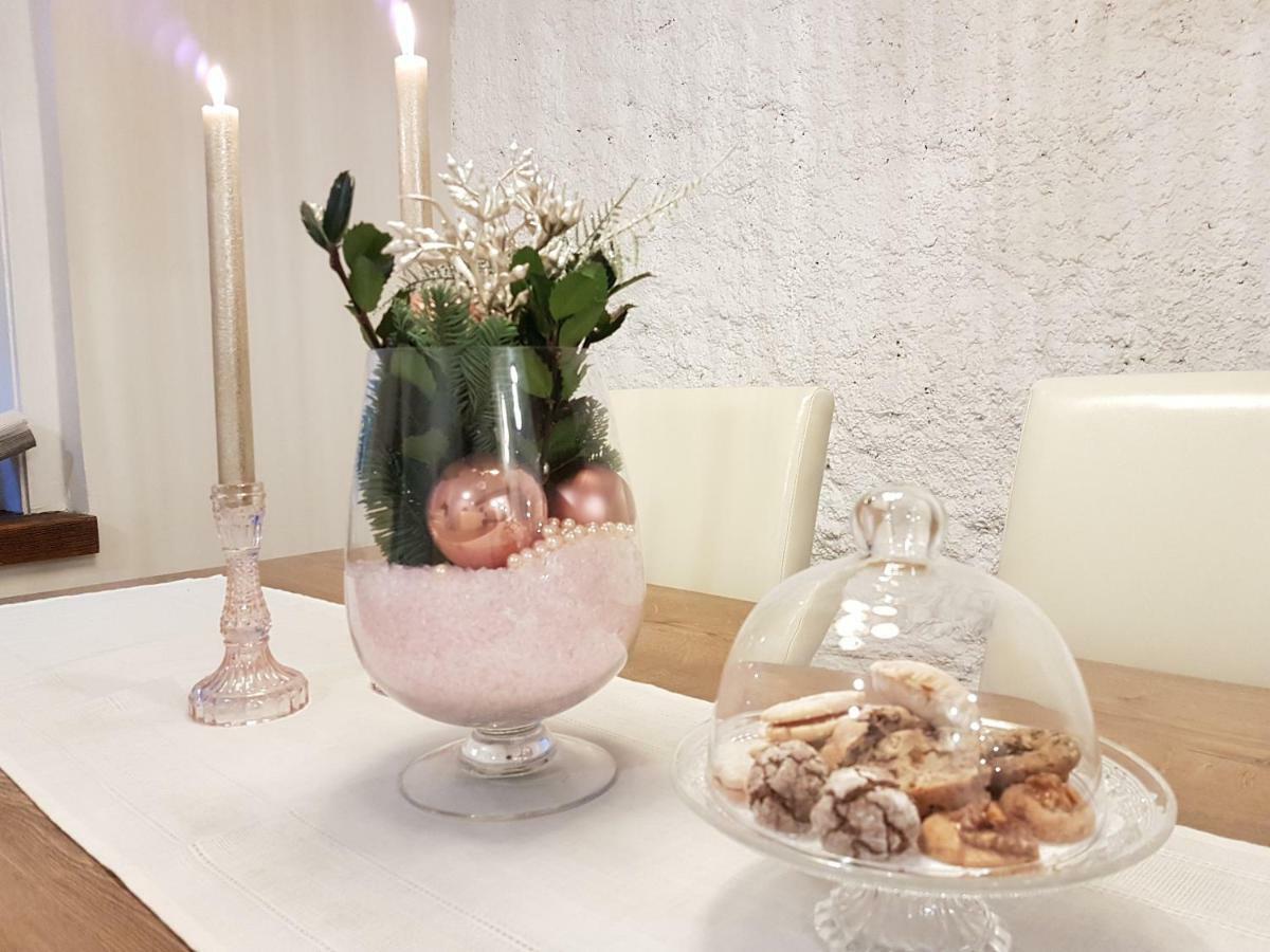 Romantic Apartments Sweet Baci มาริบอร์ ภายนอก รูปภาพ