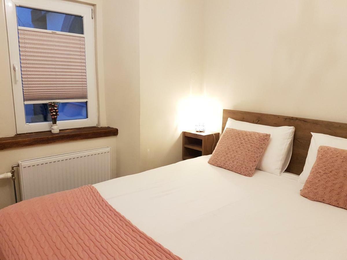 Romantic Apartments Sweet Baci มาริบอร์ ภายนอก รูปภาพ