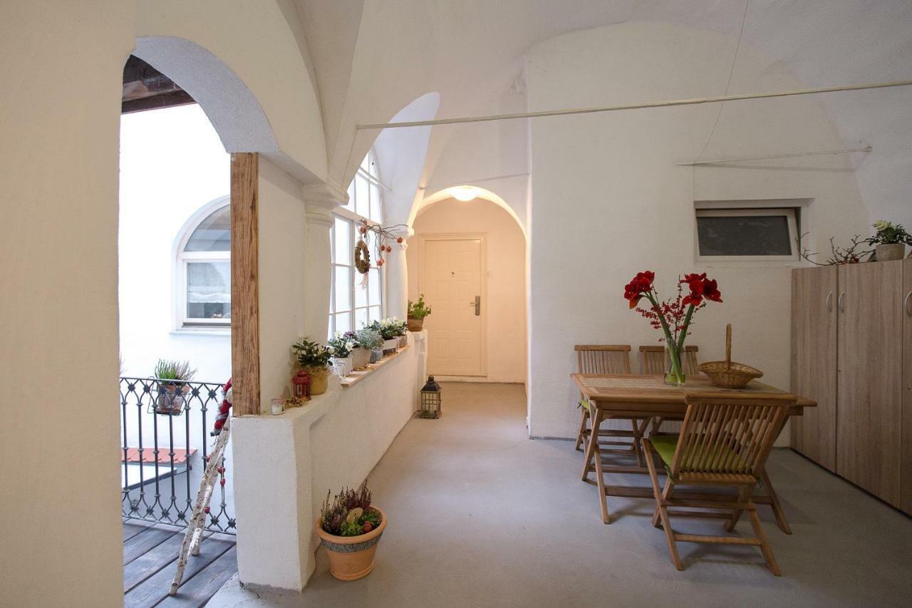 Romantic Apartments Sweet Baci มาริบอร์ ภายนอก รูปภาพ