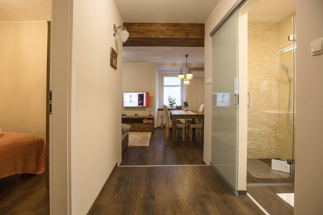Romantic Apartments Sweet Baci มาริบอร์ ภายนอก รูปภาพ