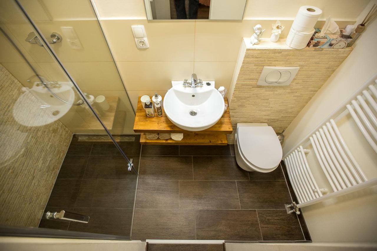 Romantic Apartments Sweet Baci มาริบอร์ ภายนอก รูปภาพ