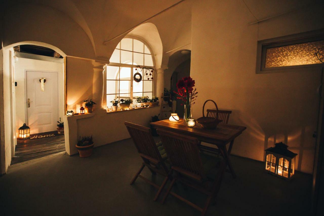 Romantic Apartments Sweet Baci มาริบอร์ ภายนอก รูปภาพ