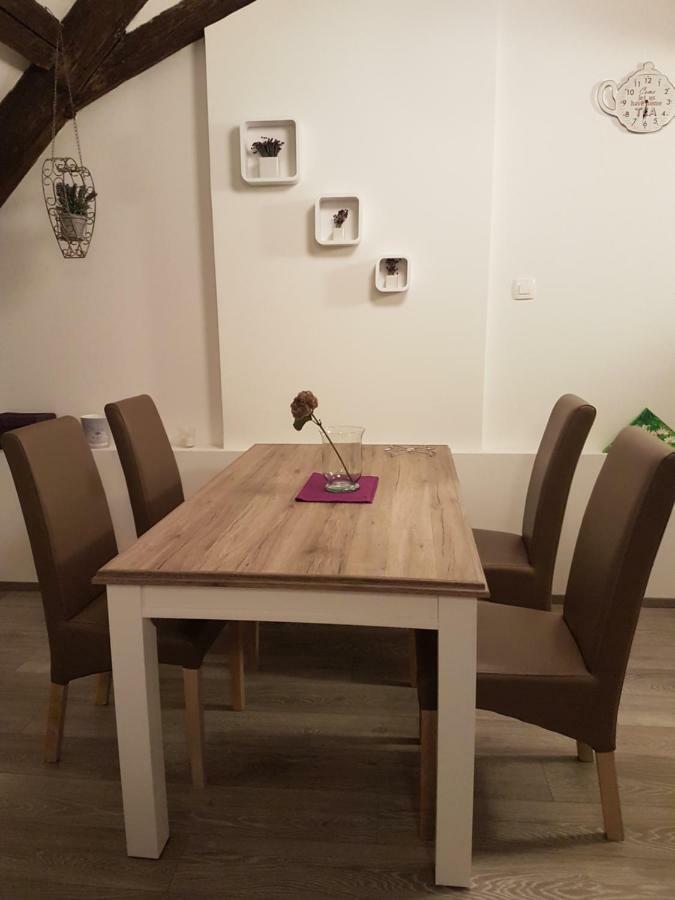 Romantic Apartments Sweet Baci มาริบอร์ ภายนอก รูปภาพ